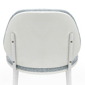 Cassington Home Ivo Linen-Look Dining Chairs