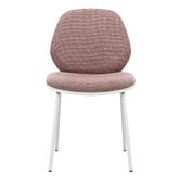Cassington Home Ivo Linen-Look Dining Chairs