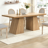 Cassington Home Saru Rectangular Dining Table