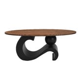 Cassington Home 2 Piece Caleb Side &amp; Coffee Table Set