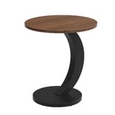 Cassington Home 2 Piece Caleb Side &amp; Coffee Table Set