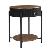 Cassington Home Blanca Bedside Table