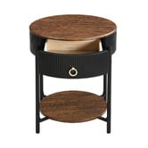 Cassington Home Blanca Bedside Table