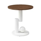 Cassington Home 2 Piece Penelope Side &amp; Coffee Table Set