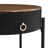 Cassington Home Blanca Bedside Table