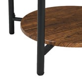 Cassington Home Blanca Bedside Table