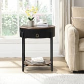 Cassington Home Blanca Bedside Table