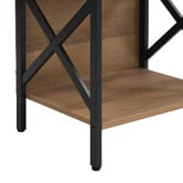 Cassington Home Valecrest 3 Tier Shelving Unit