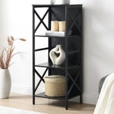 Cassington Home Valecrest 3 Tier Shelving Unit