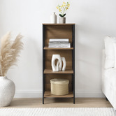 Cassington Home Valecrest 3 Tier Shelving Unit