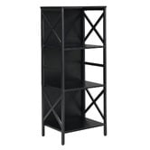 Cassington Home Valecrest 3 Tier Shelving Unit