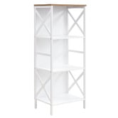 Cassington Home Valecrest 3 Tier Shelving Unit