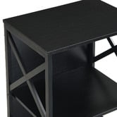 Cassington Home Valecrest 3 Tier Shelving Unit