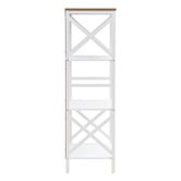 Cassington Home Valecrest 3 Tier Shelving Unit
