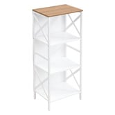 Cassington Home Valecrest 3 Tier Shelving Unit