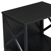 Cassington Home Valecrest 4 Tier Shelving Unit