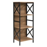 Cassington Home Valecrest 3 Tier Shelving Unit