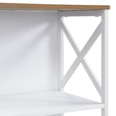 Cassington Home Valecrest 3 Tier Shelving Unit