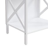 Cassington Home Valecrest 3 Tier Shelving Unit