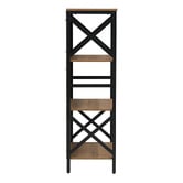 Cassington Home Valecrest 3 Tier Shelving Unit