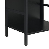 Cassington Home Valecrest 4 Tier Shelving Unit