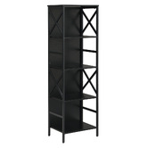 Cassington Home Valecrest 4 Tier Shelving Unit
