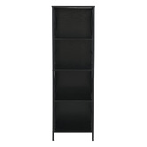 Cassington Home Valecrest 4 Tier Shelving Unit