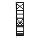 Cassington Home Valecrest 4 Tier Shelving Unit