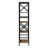 Cassington Home Valecrest 4 Tier Shelving Unit