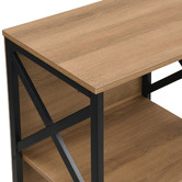 Cassington Home Valecrest 4 Tier Shelving Unit