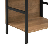 Cassington Home Valecrest 4 Tier Shelving Unit