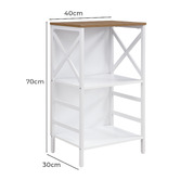 Cassington Home Valecrest Side Table