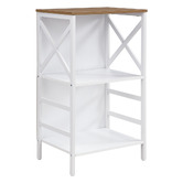 Cassington Home Valecrest 3 Tier Shelving Unit