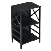 Cassington Home Valecrest 3 Tier Shelving Unit
