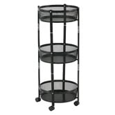 Cassington Home Claremont Foldable Storage Trolley