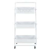 Cassington Home Montana 3 Tier Storage Trolley
