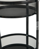Cassington Home Claremont Foldable Storage Trolley