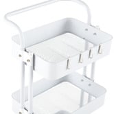 Cassington Home Montana 3 Tier Storage Trolley