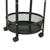 Cassington Home Claremont Foldable Storage Trolley