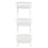 Cassington Home Claremont Foldable Storage Trolley