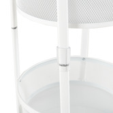 Cassington Home Claremont Foldable Storage Trolley