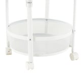 Cassington Home Claremont Foldable Storage Trolley