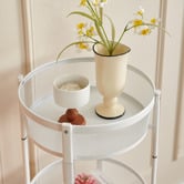 Cassington Home Claremont Foldable Storage Trolley