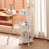 Cassington Home Claremont Foldable Storage Trolley