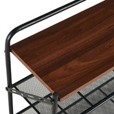 Cassington Home Winscon Foldable Shoe Rack