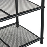 Cassington Home Winscon Foldable Shoe Rack
