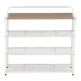 Cassington Home Winscon Foldable Shoe Rack