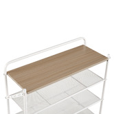 Cassington Home Winscon Foldable Shoe Rack