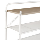 Cassington Home Winscon Foldable Shoe Rack