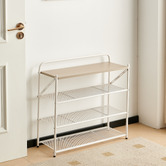 Cassington Home Winscon Foldable Shoe Rack